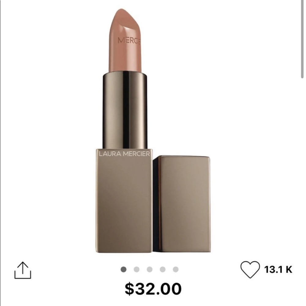 LIKE NEW LAURA MERCIER LIPSTICK